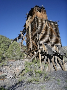 lincoln county Nevada mine blog