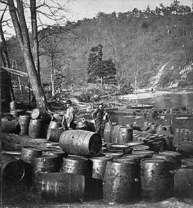 Pennsylvania oil fields for blog